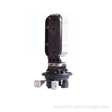 1-4 pieces of fost 8512 with 12 or 24 fibers per tray, dimension 415x206, total capacity 48 or 96